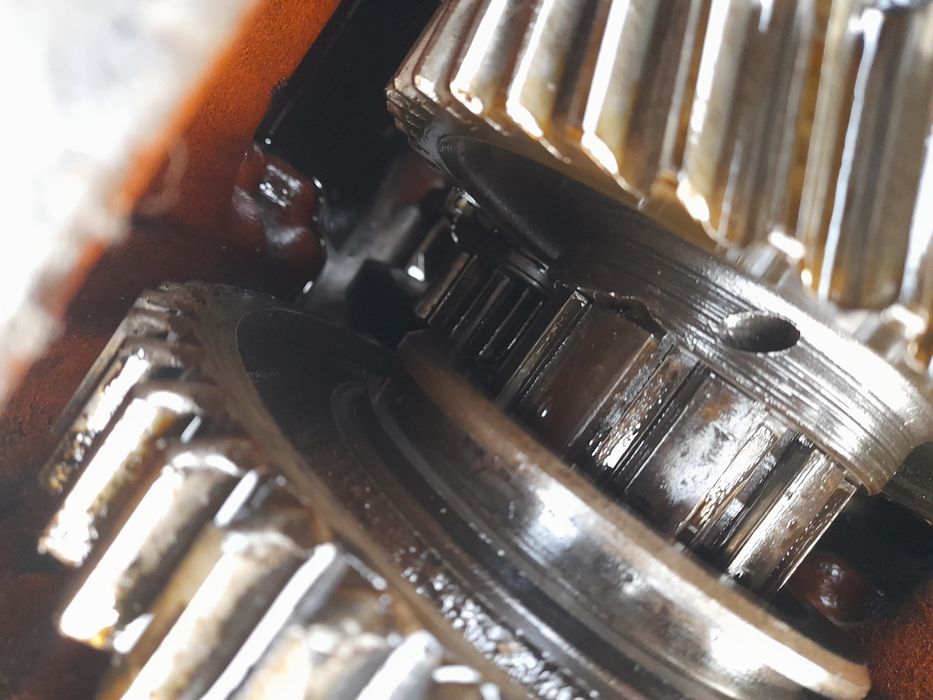 Коробка КПП ЗІЛ-130 131 + ком + НШ + клапан