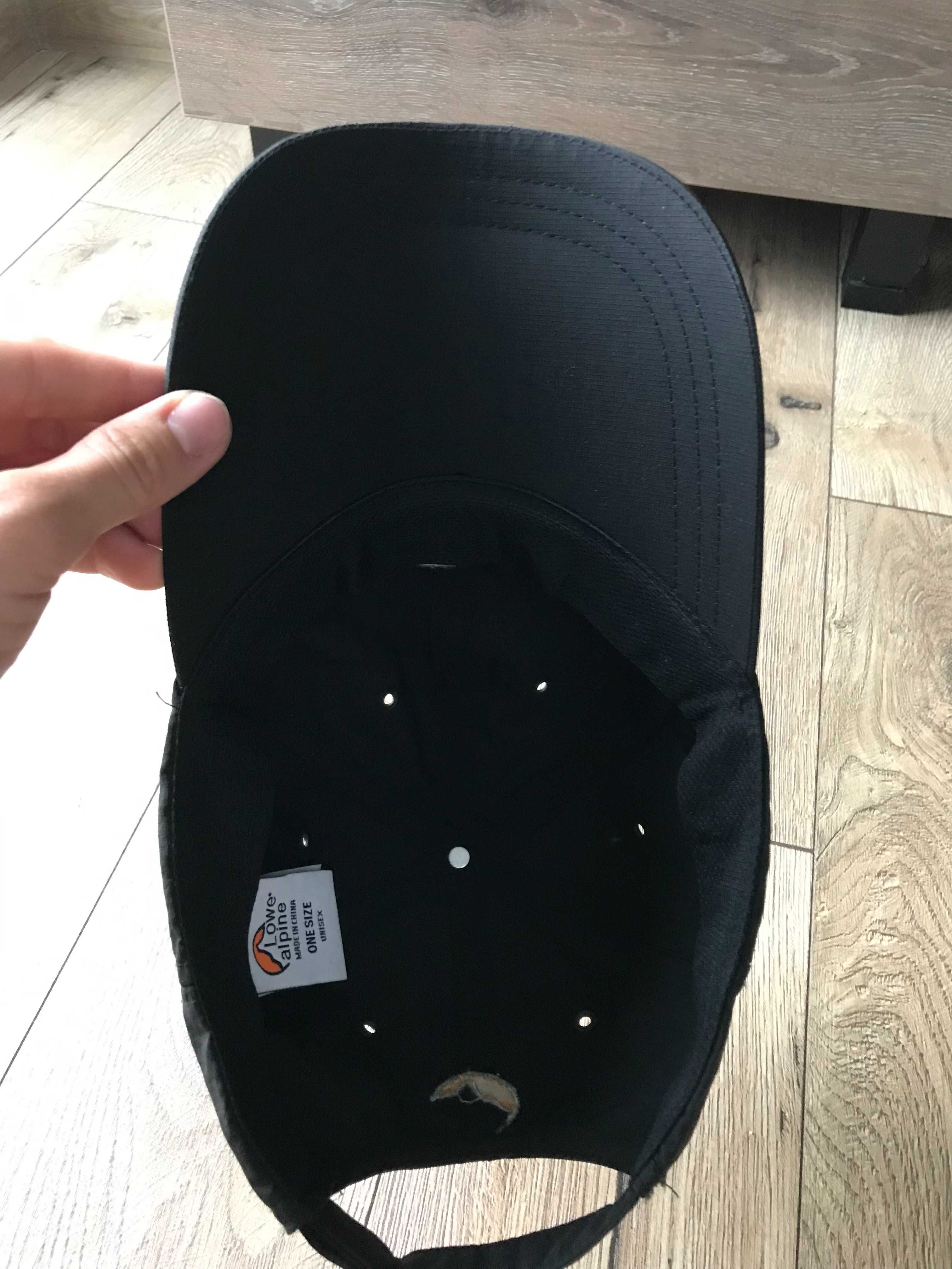 Czapka z daszkiem trekkingowa Lowe Alpine