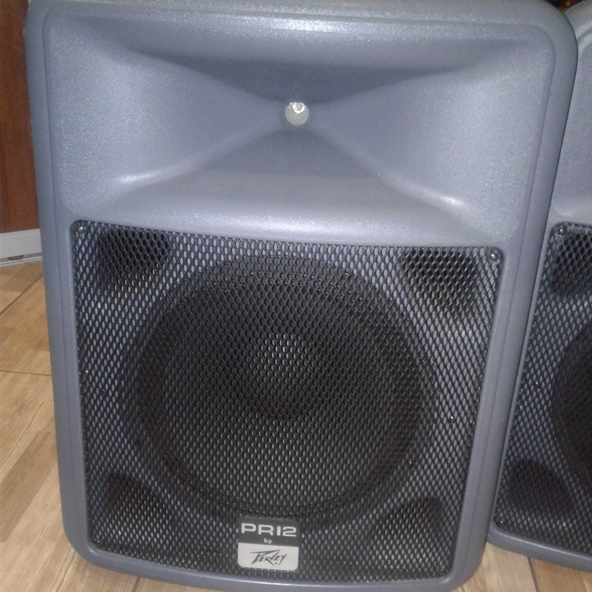 Peavey PR 12 активна Ціна за пару.