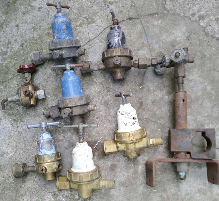 Редуктор на балон