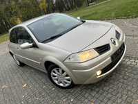 Renault Megane Renault Megane 2.0B Lift 2008r Climatronic Alufelgi Serwisowana!