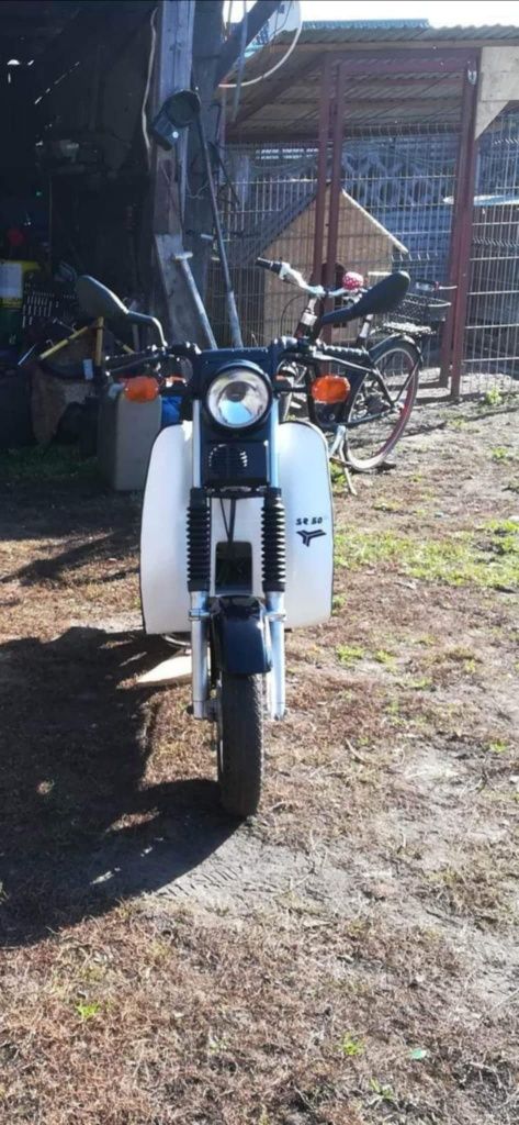 Sprzedam simsona sr50