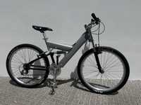 Bicicleta quadro aluminio Roda 26