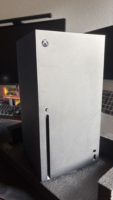 Xbox Series X + Comando + Headset Xbox