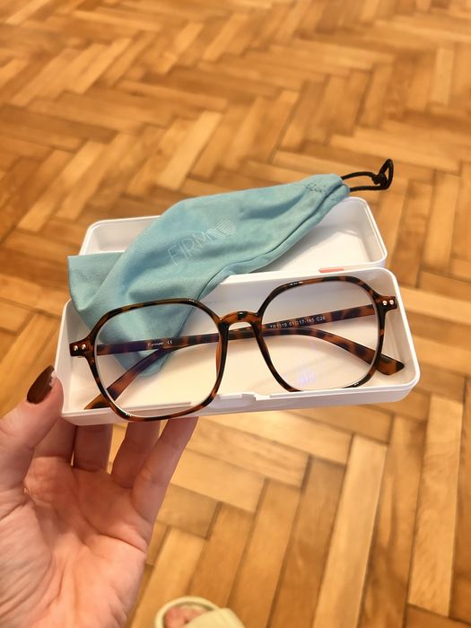 Okulary korekcyjne minusy