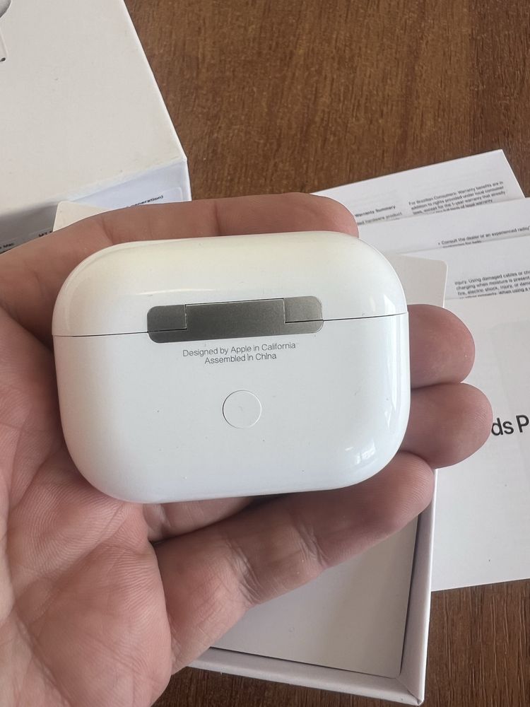 АірПодс Про 2 Airpods PRO 2 ( 2024 generation ) / Бездротові навушники