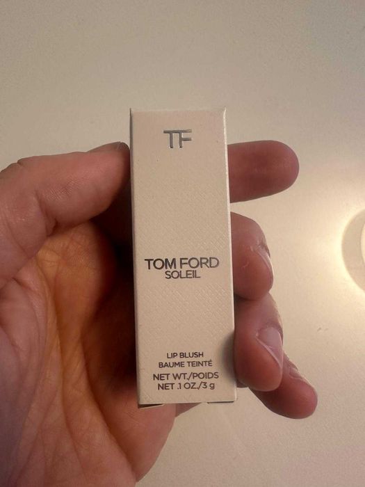 Tom ford soleil lip blush 3g.