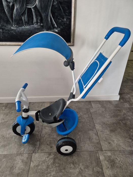 Smoby rowerek trójkołowy