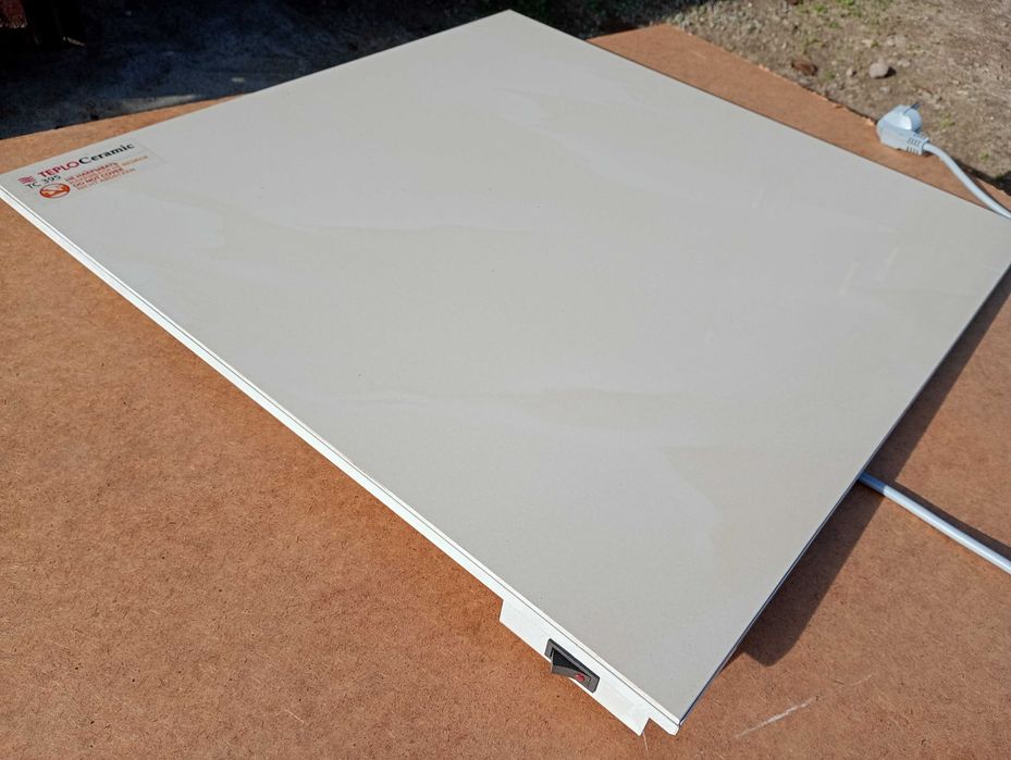 Конвектор обогреватель панель тепловая teploceramic tc395