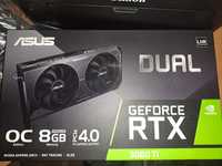 RTX 3060Ti gddr6x OC