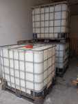 Mauzer 1000l używane