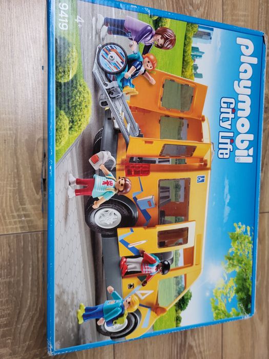 Playmobil  9419 city life