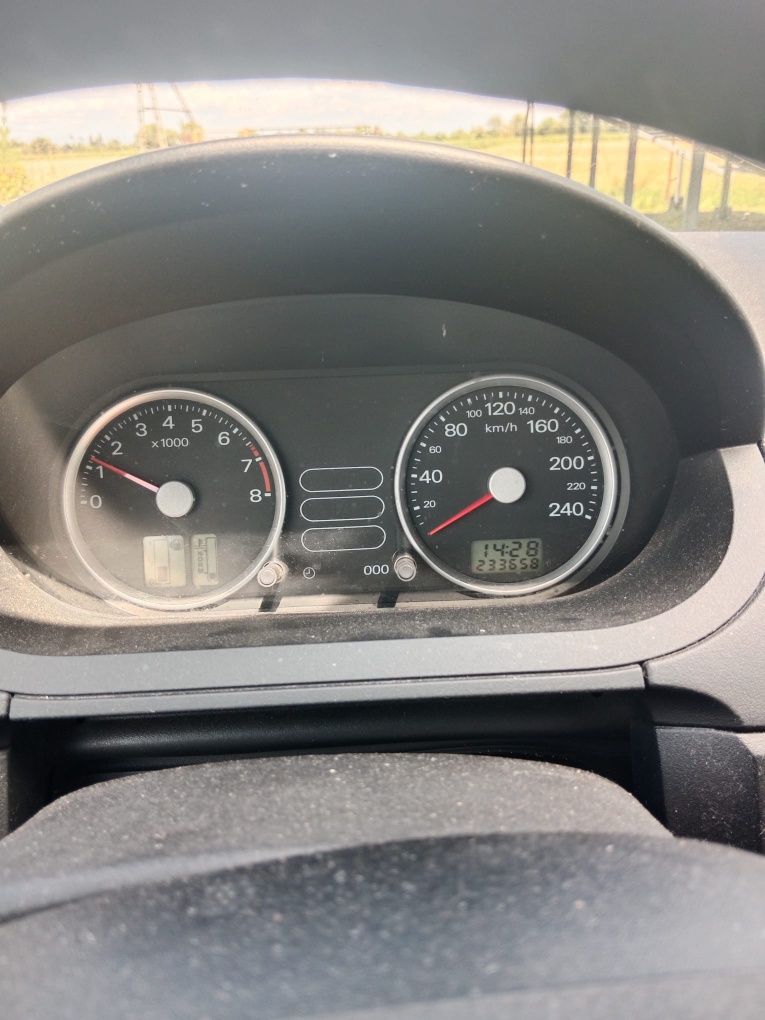 Ford Fiesta ST150 MK6