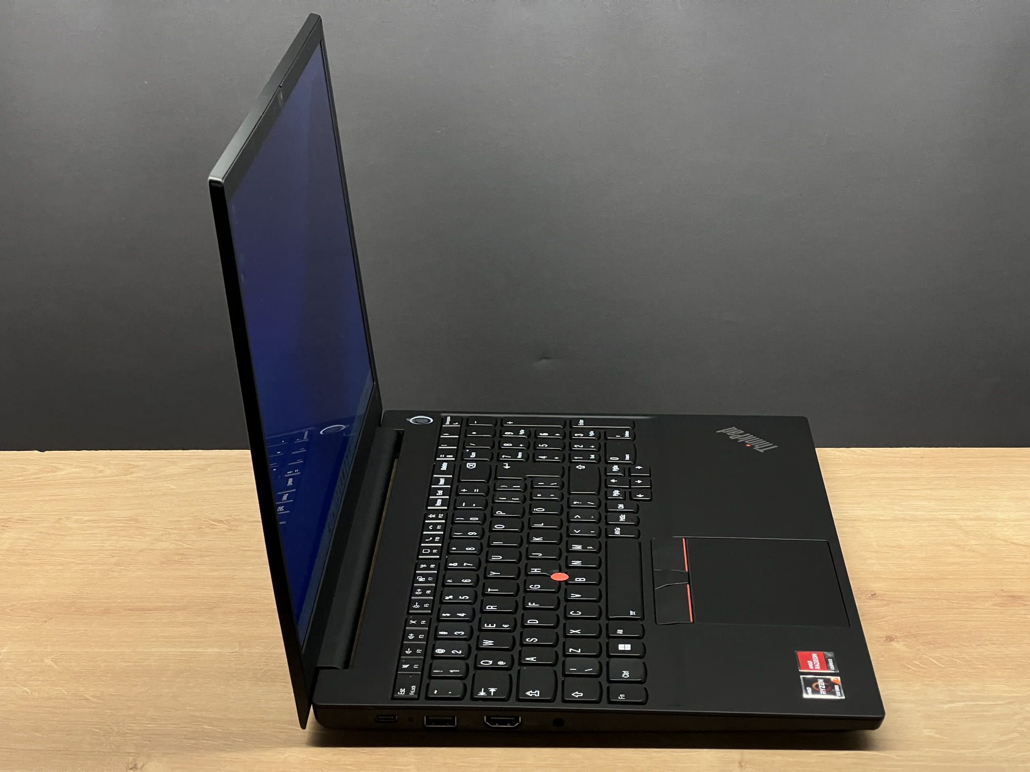 Laptop Lenovo ThinkPad E15 gen 3 | Ryzen 7 5700U / FHD / Nowy