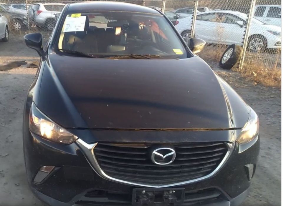 Разборка MAZDA CX3 17-19 / CX 3 / Мазда