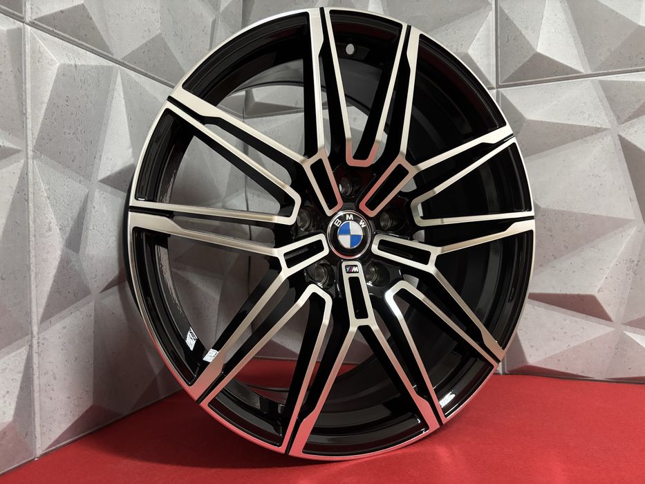 NOWE Felgi Koła 18" 5x120 BMW Styling 825 ///M • • PIĘKNE • •