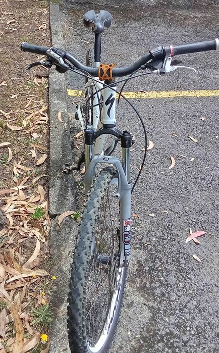 Bicicleta de BTT "Specialized" Hardrock XC (Kitada)