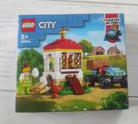 LEGO City 60344 Kurnik z kurczakami