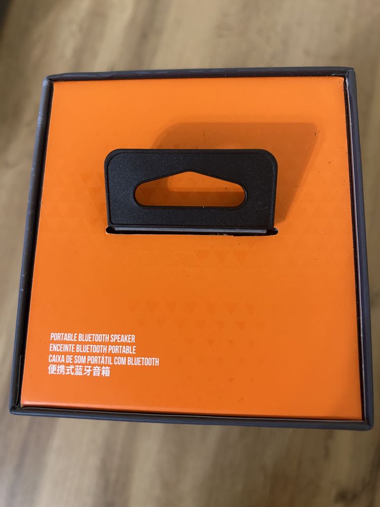 Портативна акустика JBL Flip Essential 2 Black (JBLFLIPES2)