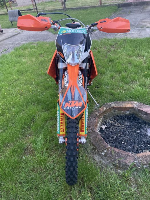 Sprzedam KTM 525 EXC