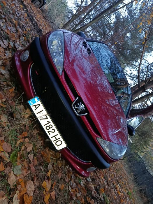 Продам Пежо 206 гарний стан