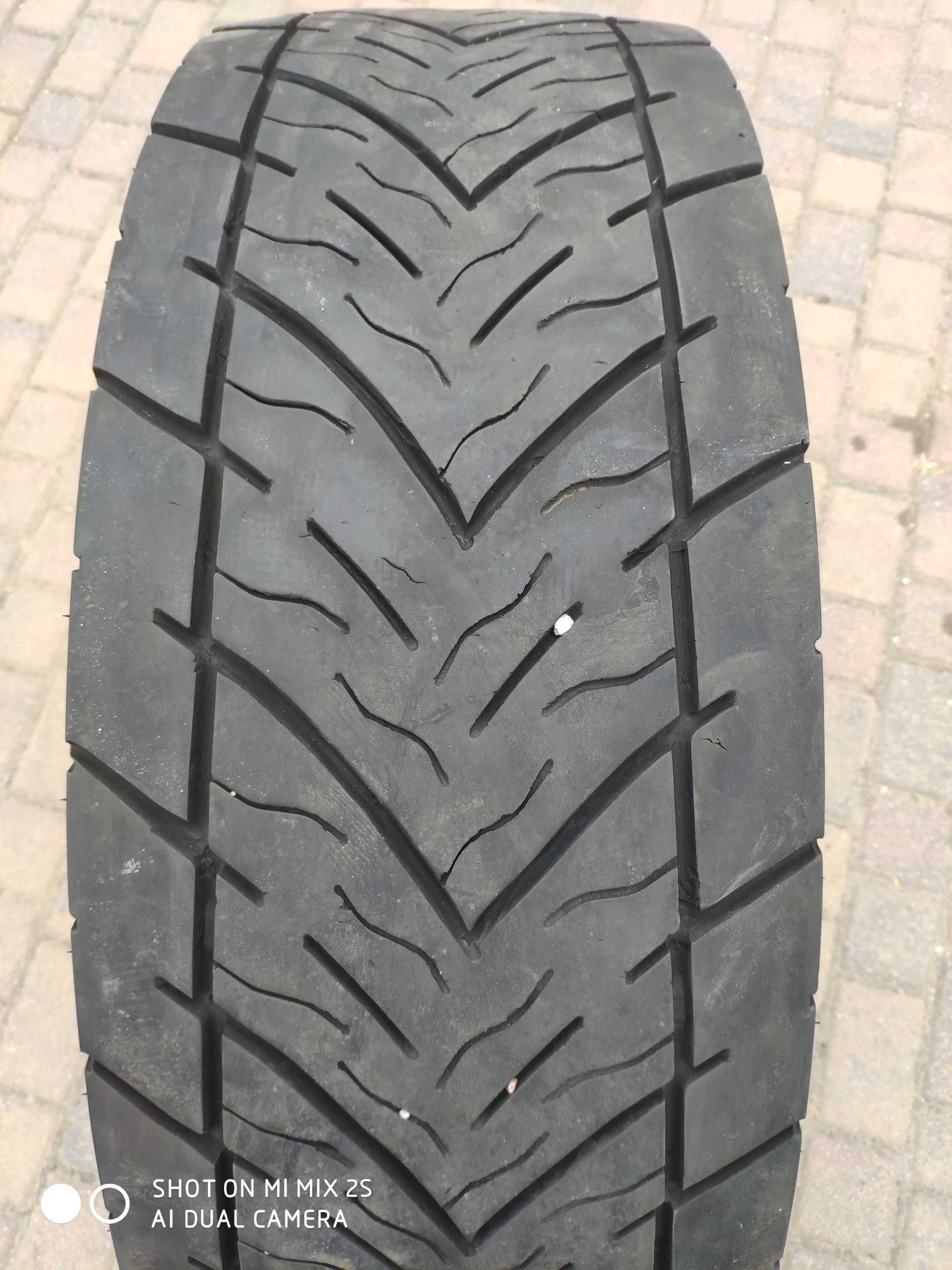 Opona Opony 315/70R22,5 " Goodyear KMAX D napęd napędowa zapas 1szt