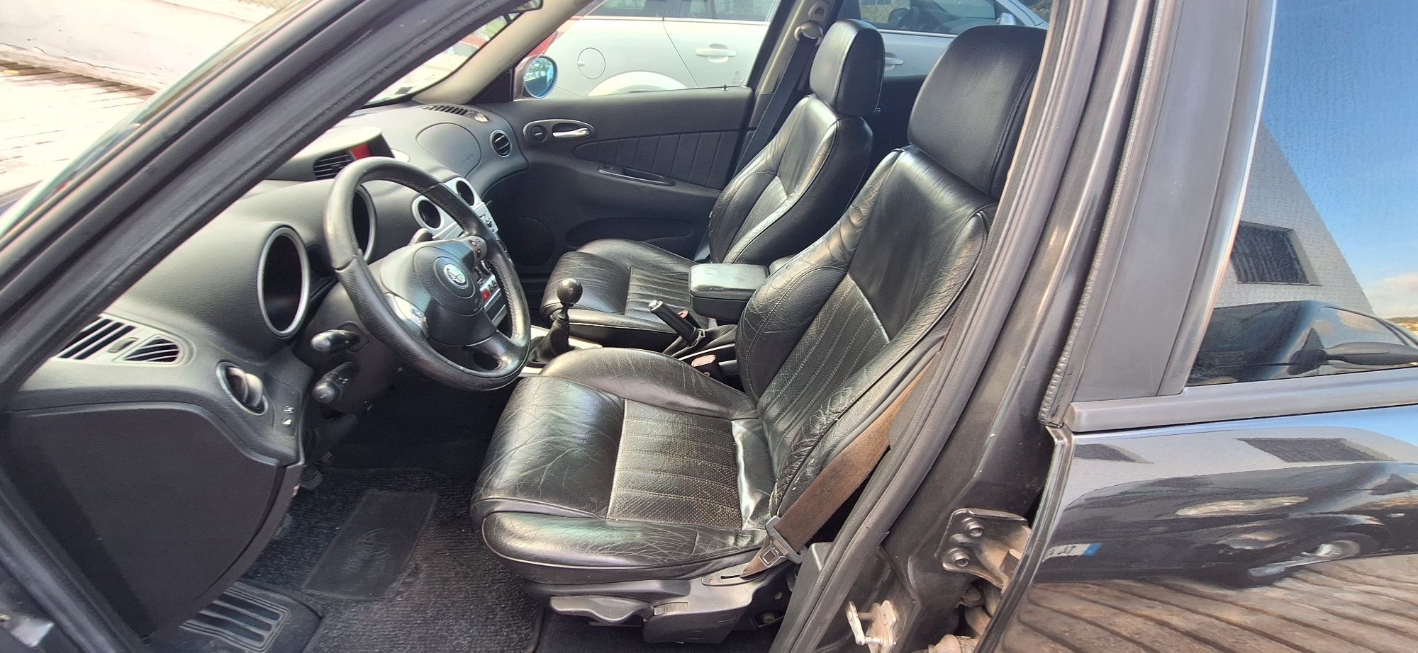 Alfa romeo 1.9 jtd