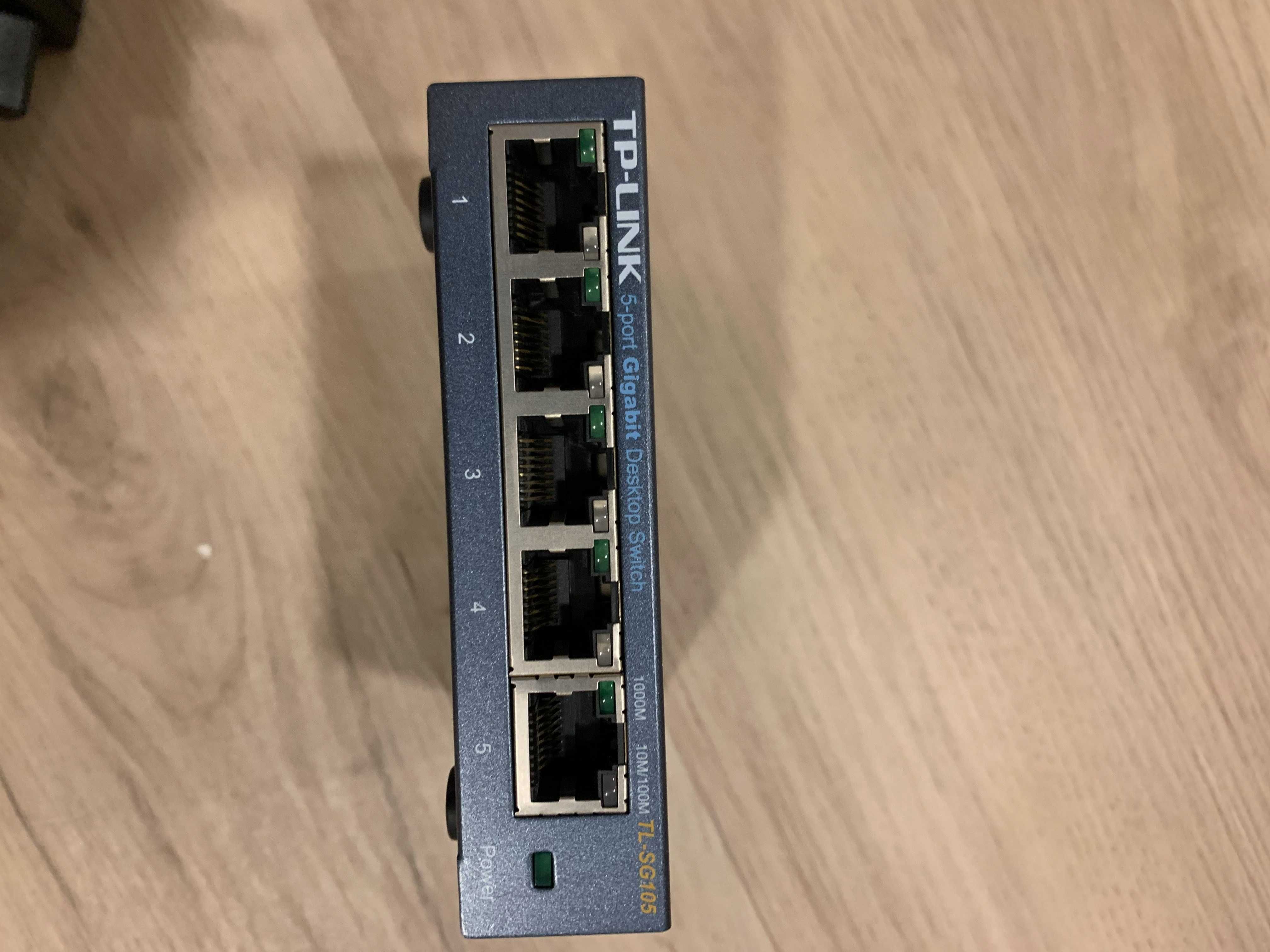 Switch TP-Link TL-SG105