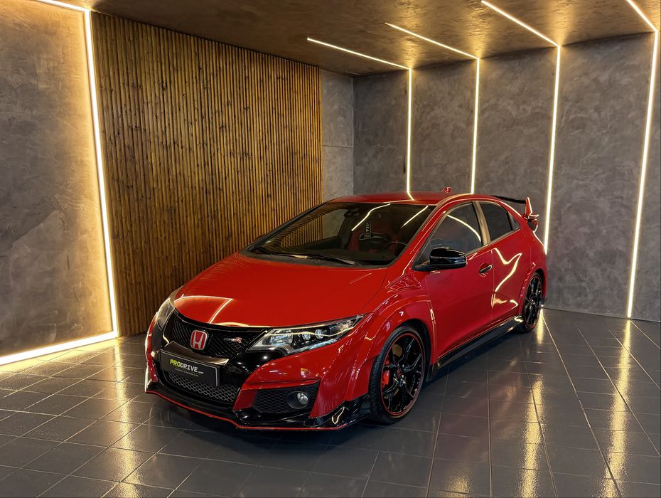 Honda Civic Type R GT FK2 310cv
