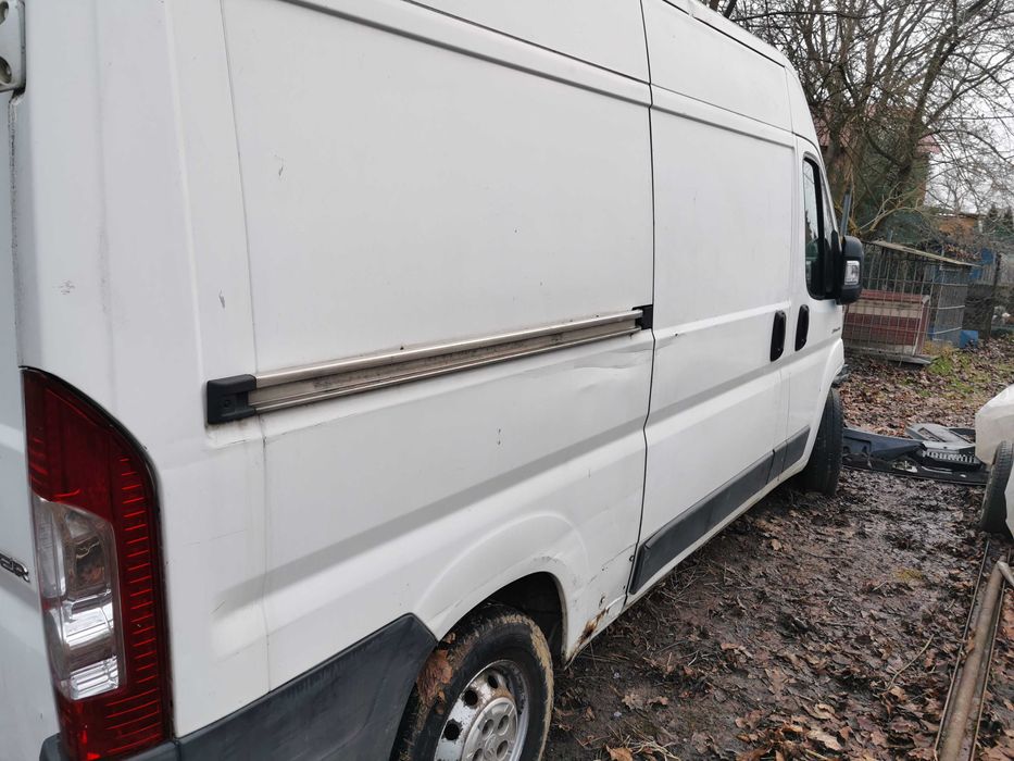 Silnik z osprzętem peugeot boxer części citroen Jumper bus ducato fia
