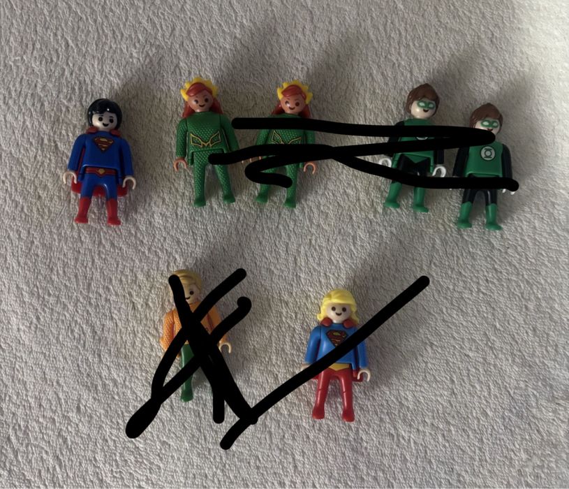 Colecao ovo kinder playmobil