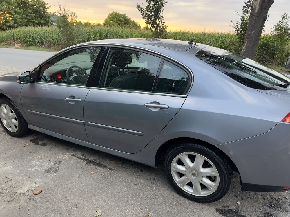 Renault Laguna 3 2.0dci 2008 Hatchbak