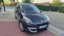 Renault Scenic 1,6 Nawigacja,PDC,Roletki,Super Stan z Niemiec Opłacony