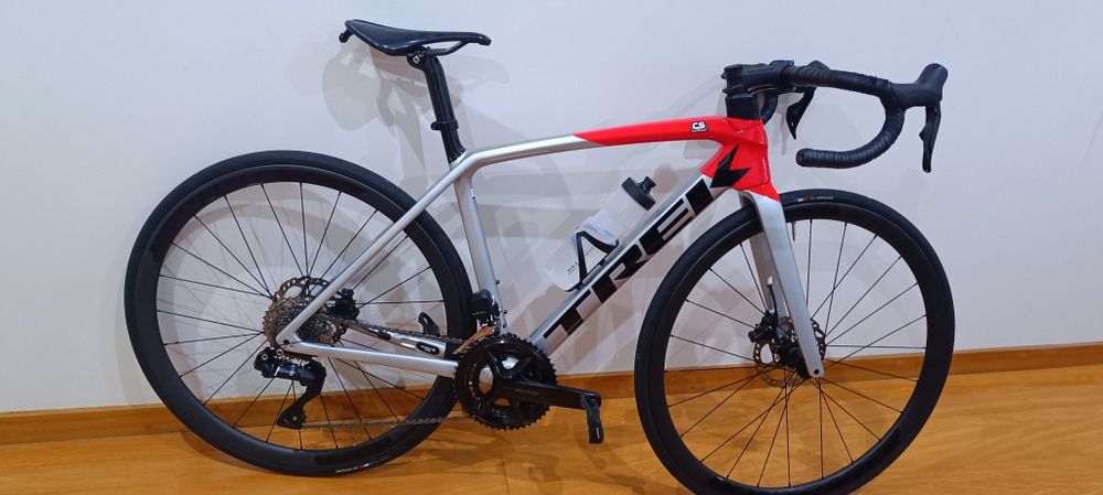 Bicicleta trek emonda sl6 Di velocidades elétricas