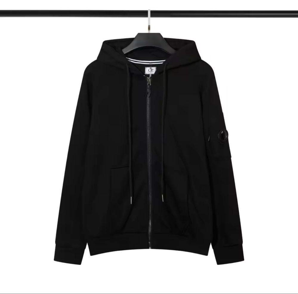 Зіп худі cp company 1:1 оригінал