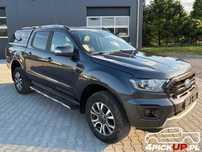 Ford Ranger Ford Ranger Wildtrak, 2,0 213 PS Automat tylko 73tyś km FV-VAT