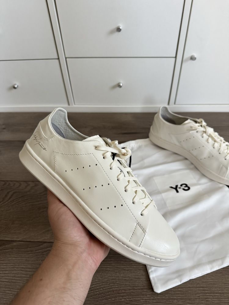 Adidas Y-3 Yohji Yamamoto Stan Smith IG4037 оригінал 44,5р