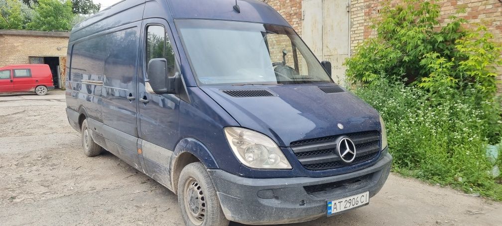 Спрінтер 906 646 екстралонг
