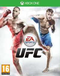 XboxOne Ufc Ea Sports Nowa XL