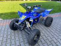 Yamaha yfz 450R 2011 Z Vin Po serwisie i Remoncie