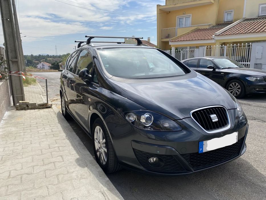 SEAT Altea 1.6 TDI Style Eco.Start-Stop