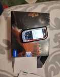 Nokia 7610  com caixa e acessórios