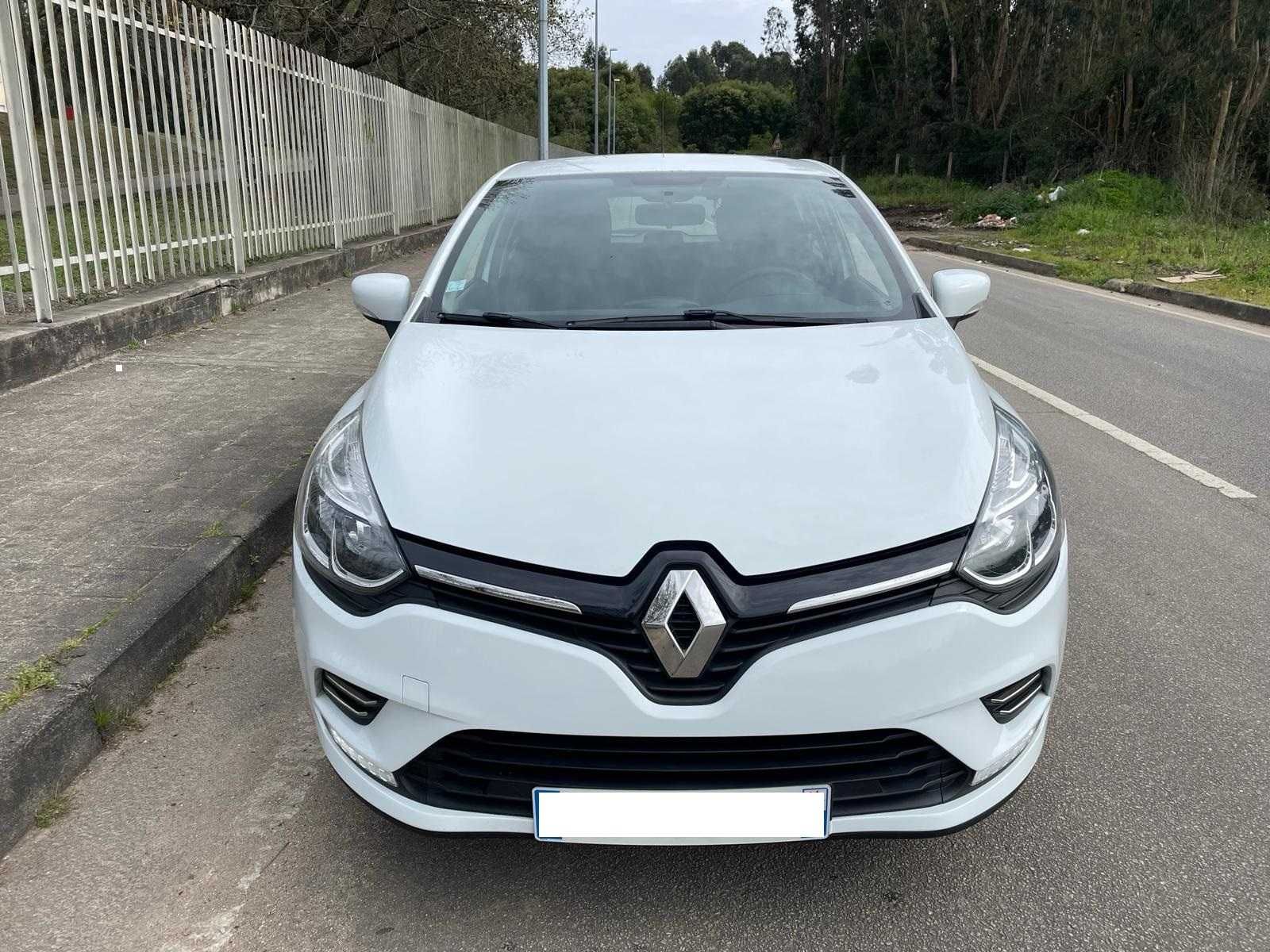 Renault Clio Semi-novo