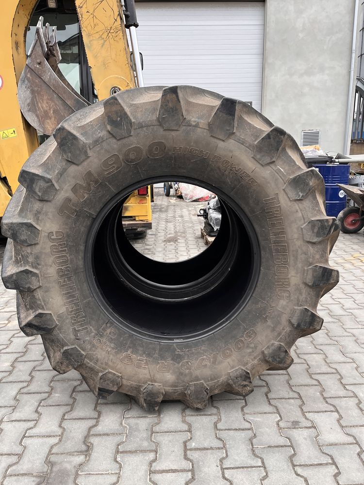 Opona Trelleborg 600/70 R28 TM900 High Power