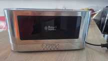 Toster Russell Hobbs Elegance 23380 – stal nierdzewna, sprawny