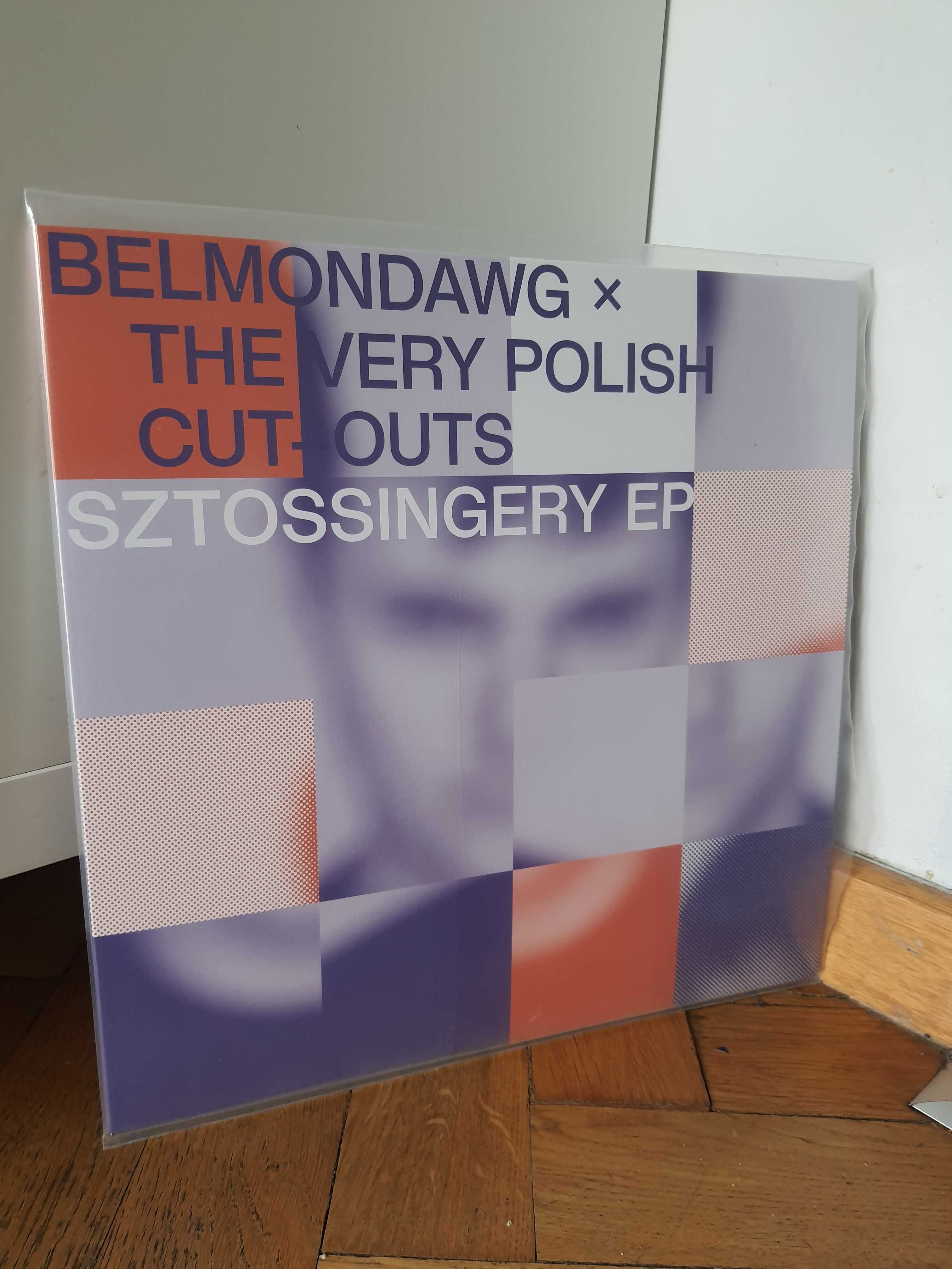 Belmondawg x The Very Polish Cut Outs – Sztossingery EP