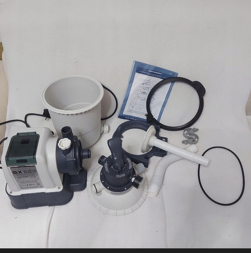 Pompa piaskowa Intex sx 925