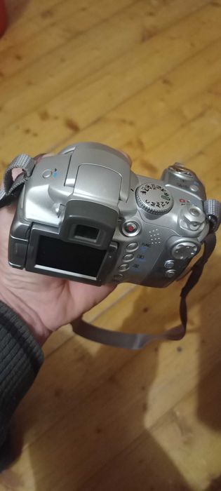 Canon фотоапарат планшет