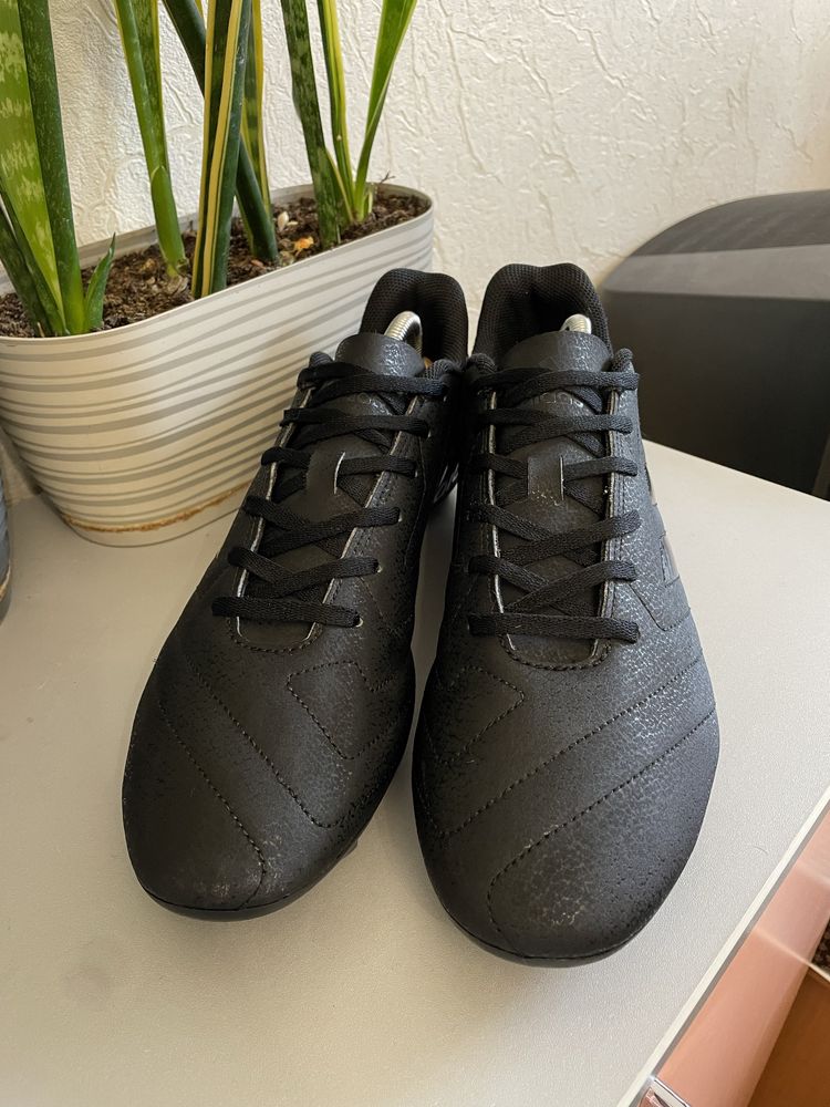 Adidas “Goletto VII” мужские бутсы/шиповки футбольные 45.5-46 размер