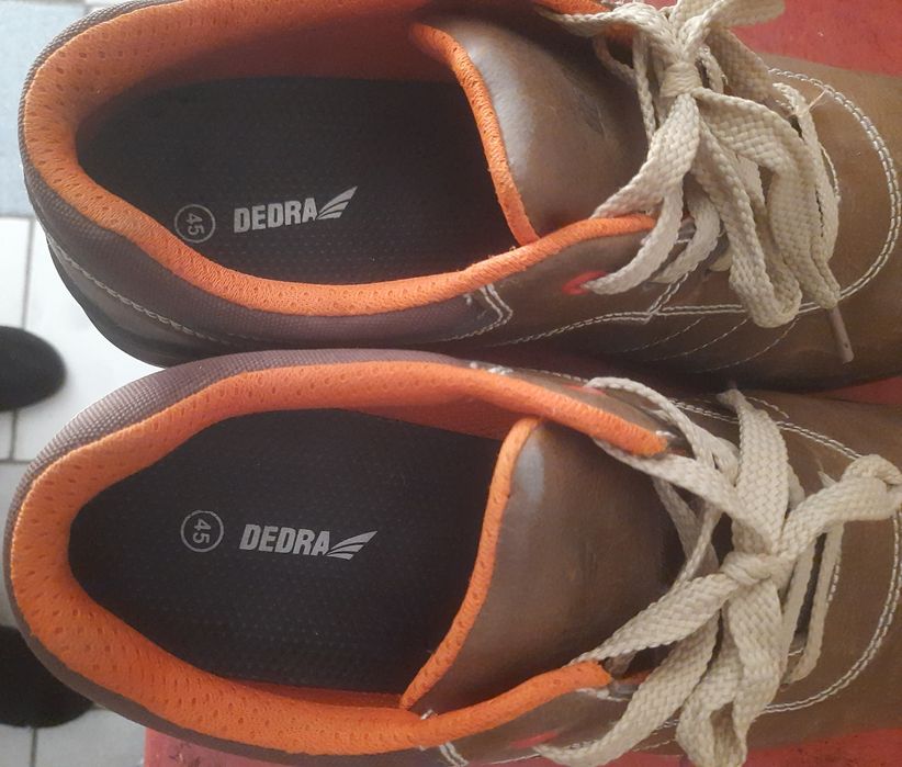 Buty robocze rozmiar 45